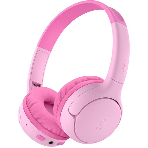 Belkin Soundform Mini 2 Wireless On-Ear Kinder pink AUD012hqPK Cijene