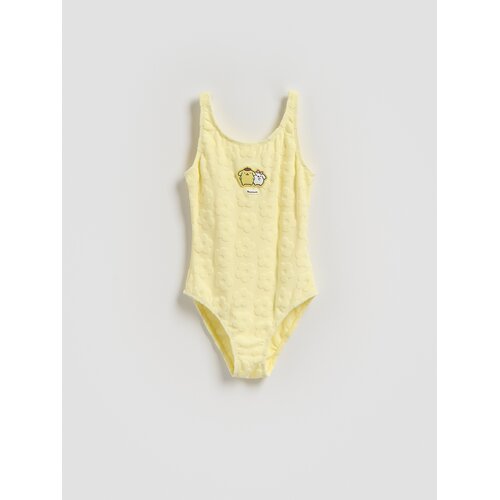 Reserved GIRLS` SWIMMING SUIT - svjetložuto Cijene