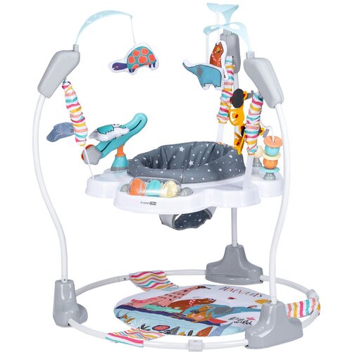 Freeon skokec Jump&Play multicolor Cene
