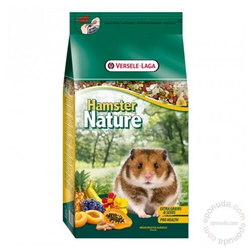 Versele-laga premium hrana za hrčkove Hamster Nature, 750 gr Slike