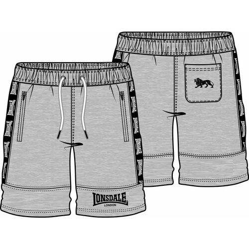 Lonsdale men's shorts regular fit Slike