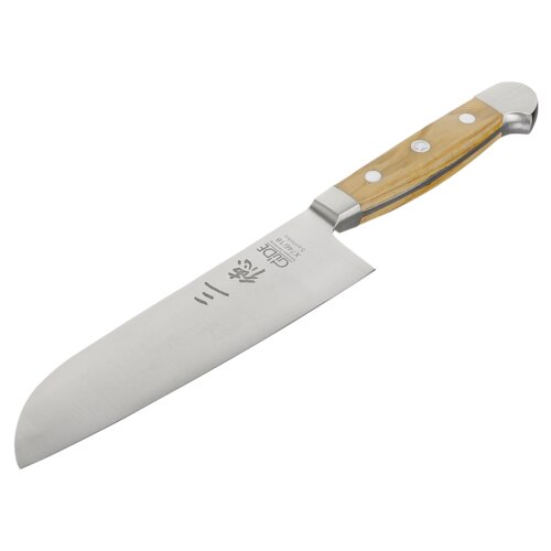 GÜDE alpha santoku 18 cm olive wood Cijene