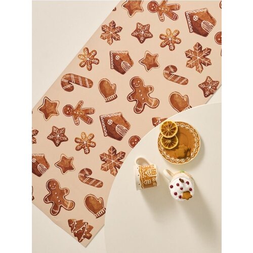 Sinsay Božićna kuhinjska prostirka Slike