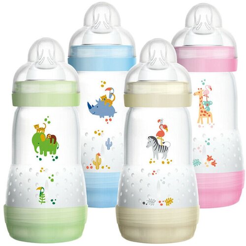 Mam anti-colic bočica 260 ml sort Slike
