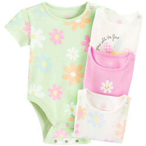 Cool club bodi 4 kom KR CCG3000991-00 Ž šareno 56/62 Cijene