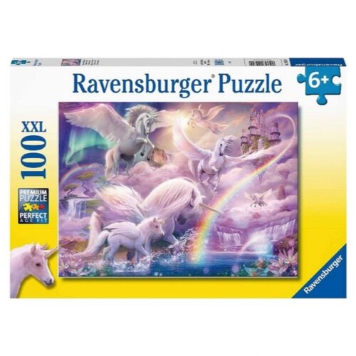 Ravensburger puzzle (slagalice) - Pegazi jednorozi Cene