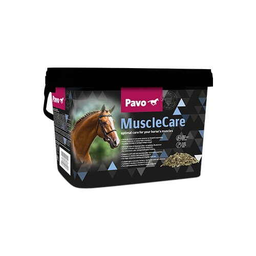 Pavo MuscleCare Cene