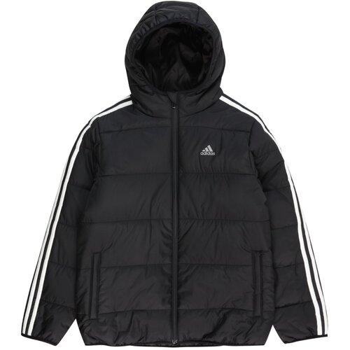 Adidas Jakna za dečake Ess 3S Pad, Crna Cene