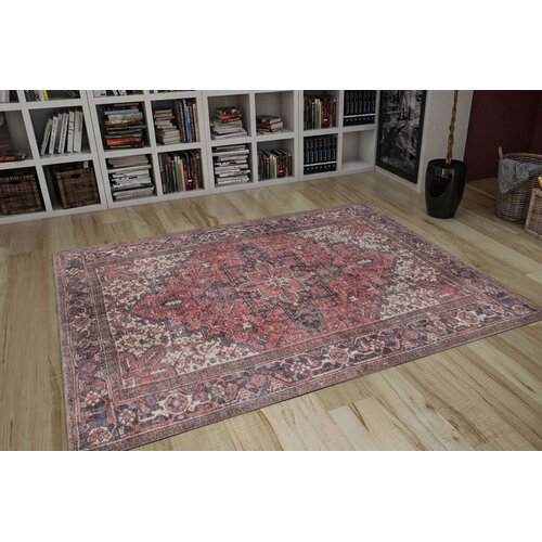 Conceptum Hypnose tepih Soul Chenille 122, 75x150cm, crveni Cene