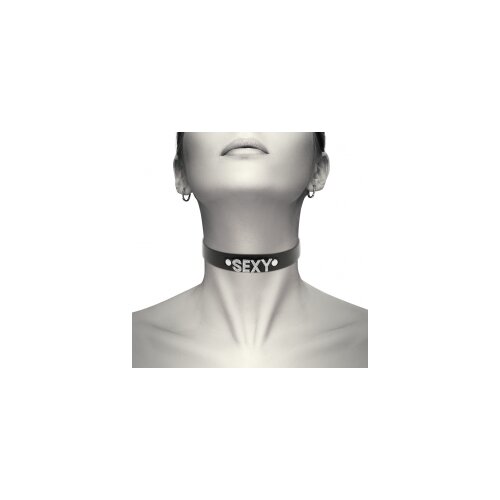 Coquette choker Sexy Cene