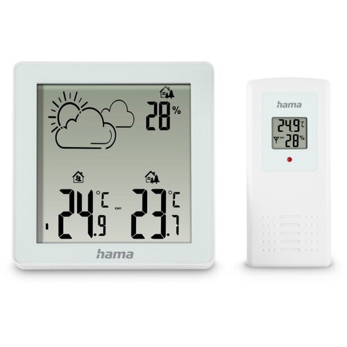 Hama 00222234 bežična vremenska stanica Cijene