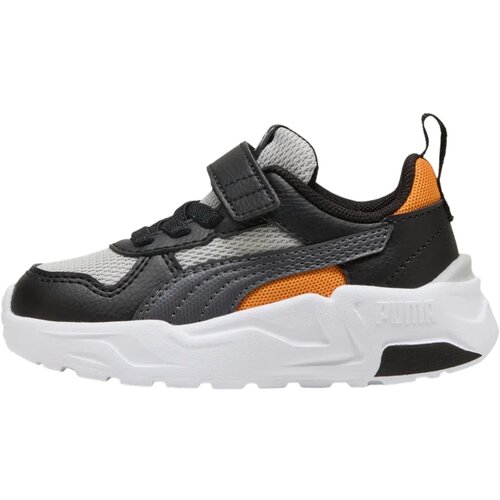 Puma Nizke superge 403705-15 Siva Slike
