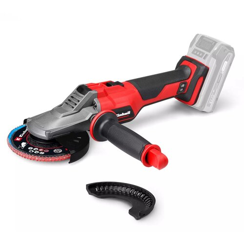 Einhell Aku kutna brusilica TP-AG 18/125 F LI BL-SOLO Slike