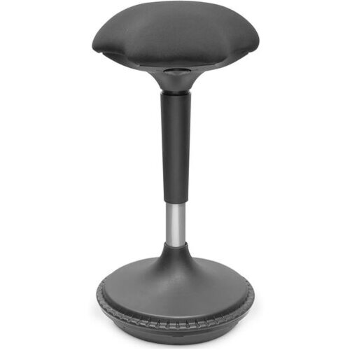 Digitus stol ergonomski črn DA-90422 Slike