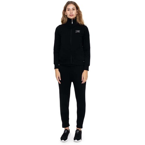 Leone 1947 Trenirka komplet Woman Tracksuits All You Need Črna Cene