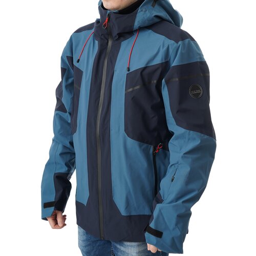Icepeak muška jakna fillmore, plava Cene