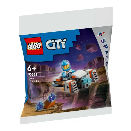 Lego City 30663 Svemirska lebdjelica