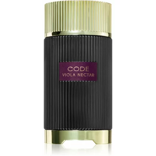 La Fede Code Viola Nectar parfemska voda uniseks 100 ml