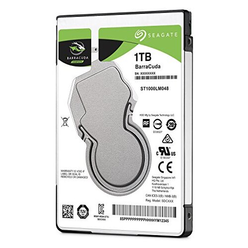Seagate HDD SATA3 1TB 2.5″5400RPM,128MB7mm,for notebooks Cijene