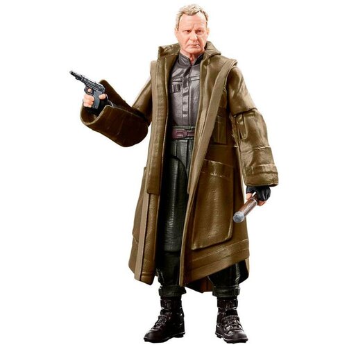 Hasbro FIGURICA VOJNE ZVEZD ANDOR LUTHEN RAEL BLACK SERIES, (20839933) Cene