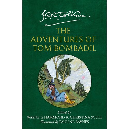 Harper Collins Publishers Ltd J. R. R. Tolkien - The Adventures of Tom Bombadil Cene