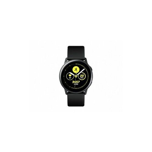 Samsung Galaxy Watch Active crni SM-R500-NZK Smart sat Slike