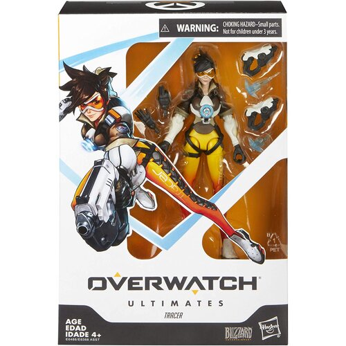 Ostoy Overwatch figura žuti Slike