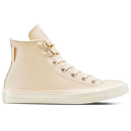 Converse Ženske patike Chuck Taylor All Star Leather, Bež Slike