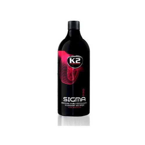  Sjaj za gume K2 sigma pro 1L Cene