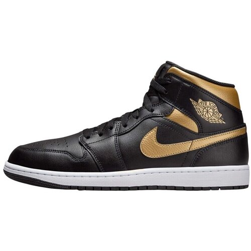 Nike Visoke superge Air Jordan 1 pisana Slike
