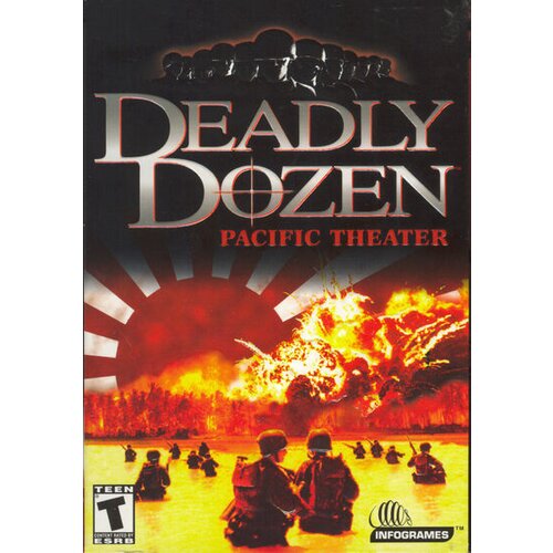 Steam deadly dozen: pacific theater (pc) key global Cene
