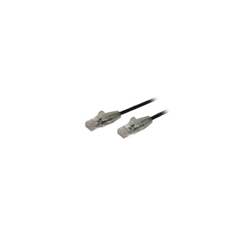 StarTech.com N6PAT250CMBKS kabel za umrežavanje Crno 2,5 m Cat6 U/UTP (UTP) Cene