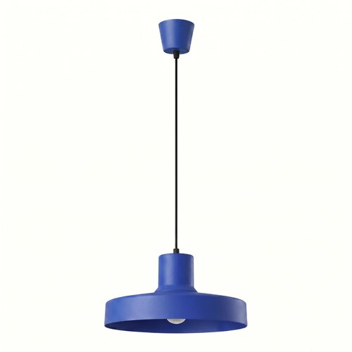 Sollux Lighting Viseča svetilka BILO ultramarin, (5000285038) Cene
