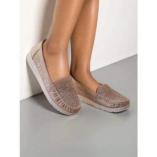 Resti Openwork women's moccasins Besset Cene
