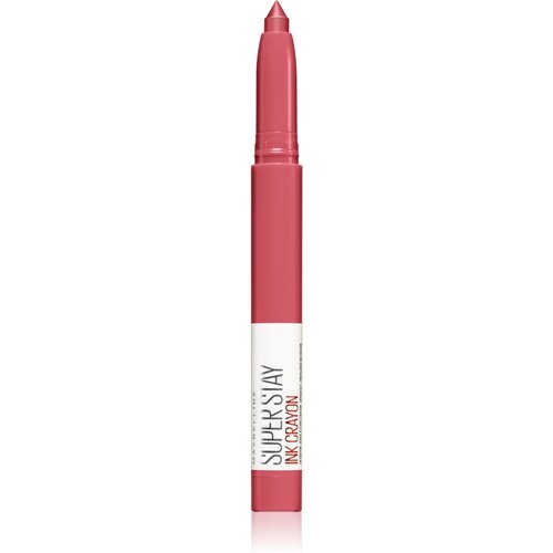 Maybelline SuperStay Ink Crayon šminka v svinčniku odtenek 85 Change Is Good 1.5 g Cene