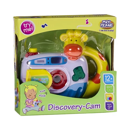 Toy Place Discovery Cam