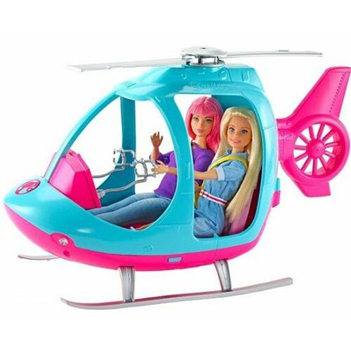 Barbie Igračka veliki helikopter MAFWY29 Slike