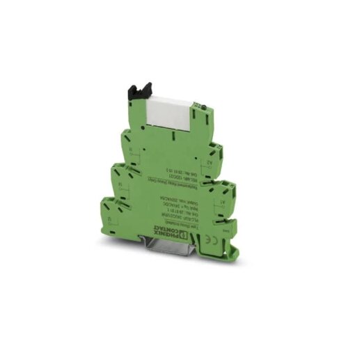  Relejni modul 10 kom. 24 V/DC, 24 V/AC 6 A 1 preklopni Phoenix Contact PLC-RPT- 24UC/21/RW Slike
