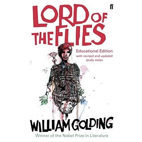 Grantham Book Services William Golding - Lord Of The Flies: New Educational Edition Cene