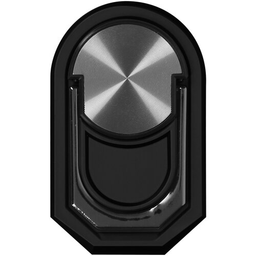 AVIZAR Podporni prstan za pametne telefone, z magnetizmom in 360&amp;deg; rotacijo - crn, (20633133) Slike