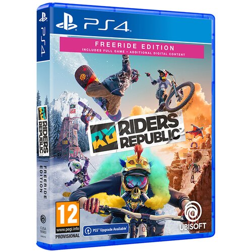  Riders Republic Standrad Edition PS4 Cijene