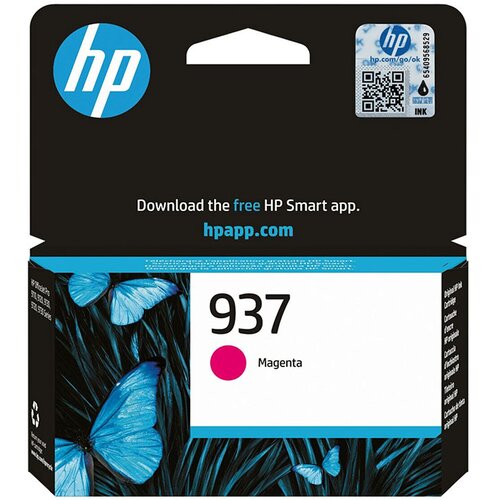 HP Tinte 937 4S6W3NE Magenta bis zu 800 Seiten ISO/IEC 19752" Cijene