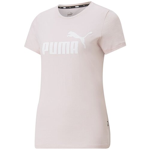 Puma ženska majica ess logo tee 586775-82 Slike