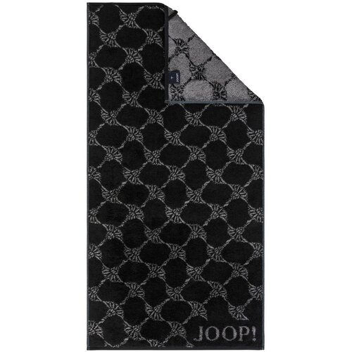 Joop! brisača za tu&scaron;iranje classic cornflower črna 80/150 cm Cene