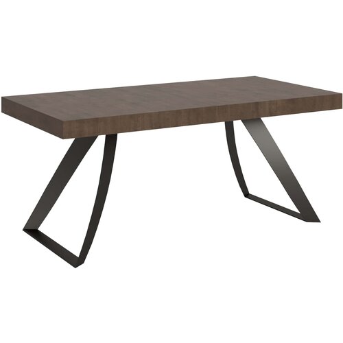 Itamoby   Proxy (90x180/440 cm) - oreh, barva nog: antracit - raztegljiva jedilna miza, (20842900) Cene