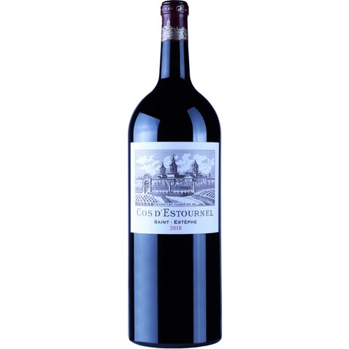 Chateau Societe Civile La Salle Sint Estephe Chateau Cos D'Estournel 1,5L Cene