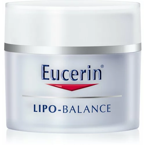 Eucerin Dry Skin Dry Skin Lipo - Balance hranjiva krema za suhu i vrlo suhu kožu lica 50 ml