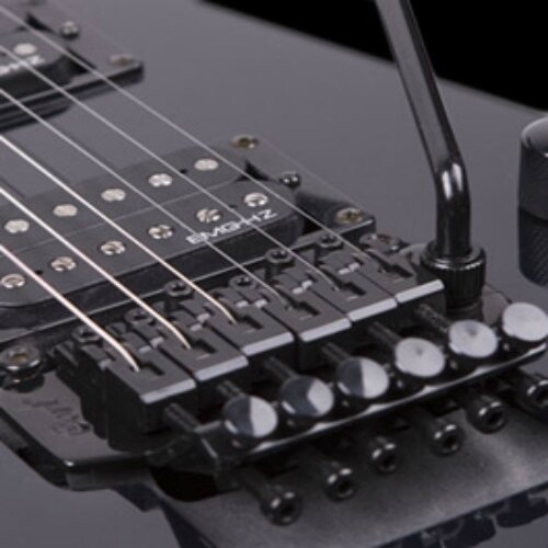 Cort DOUBLE LOCKING-II BK - tremolo za gitaru Cijene