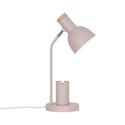 Nordlux Stona lampa DEVONE 1xE27/15W/230V ružičasta Slike