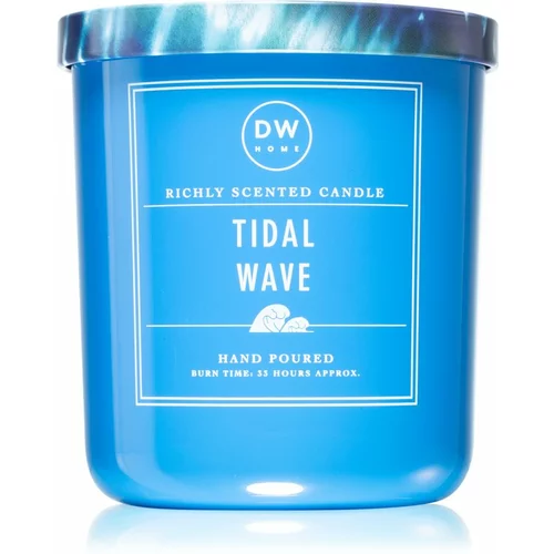 DW Home Signature Tidal Wave dišeča sveča 264 g